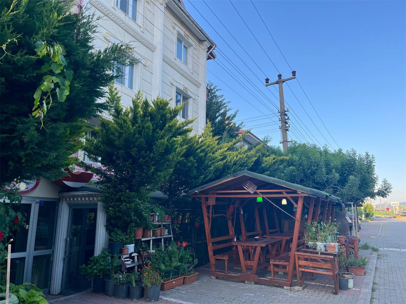 Bolu Otel binası